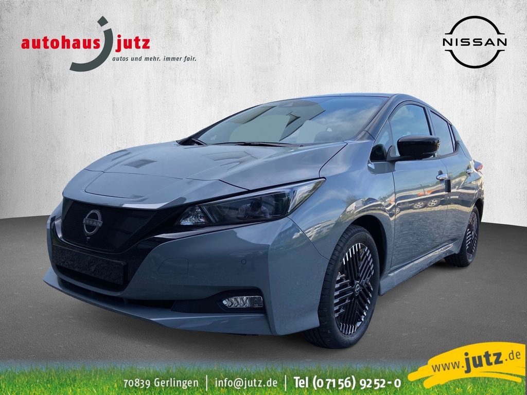 Bild des Angebotes Nissan Leaf Tekna LED BOSE 360° Navi Sitzh