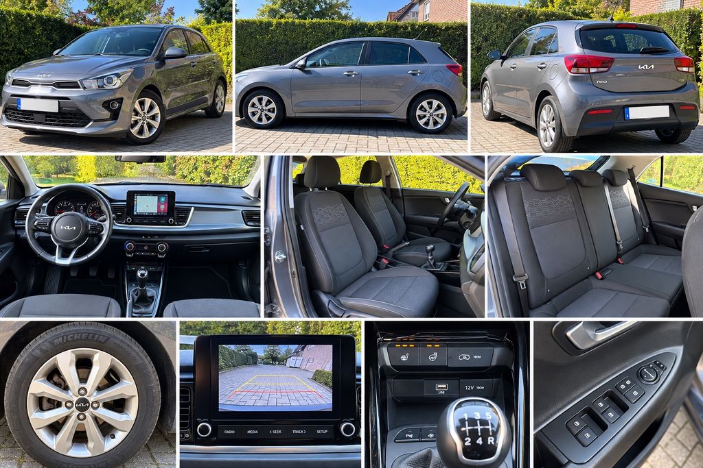 Bild des Angebotes Kia Rio 1.2 Vision Vision