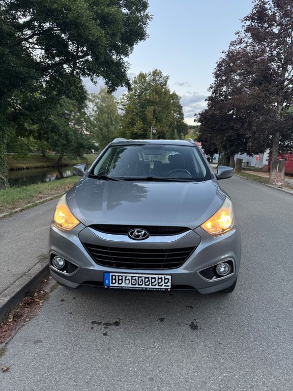 Bild des Angebotes Hyundai ix35 1.7 CRDi 5 Star Edition 2WD 5 Star Edition