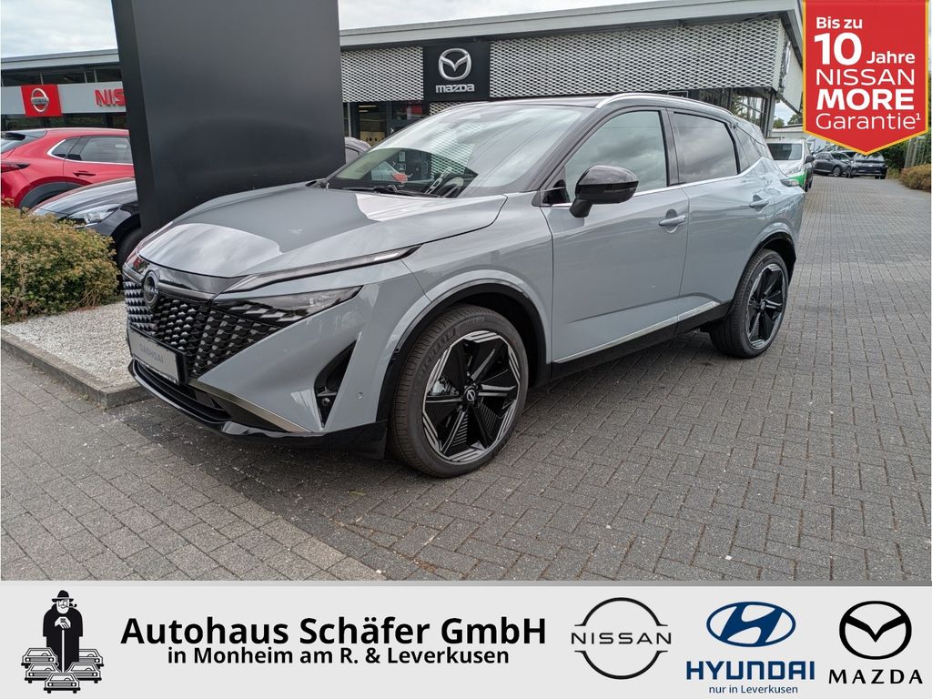 Bild des Angebotes Nissan Qashqai TEKNA Premium-P (MY27) 1.5 e-POWER 205PS