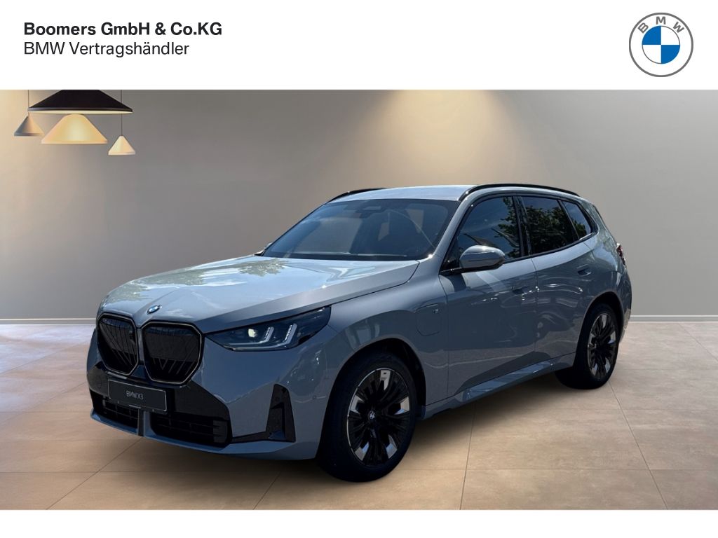 BMW X3 xDrive 30e M Sport Pro AHK ACC HUD Harman/Kar