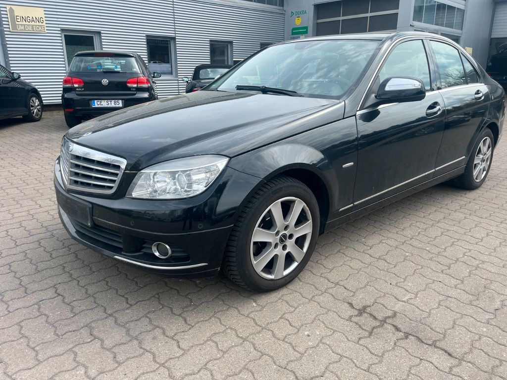 Bild des Angebotes Mercedes-Benz C 180  Kompressor Elegance