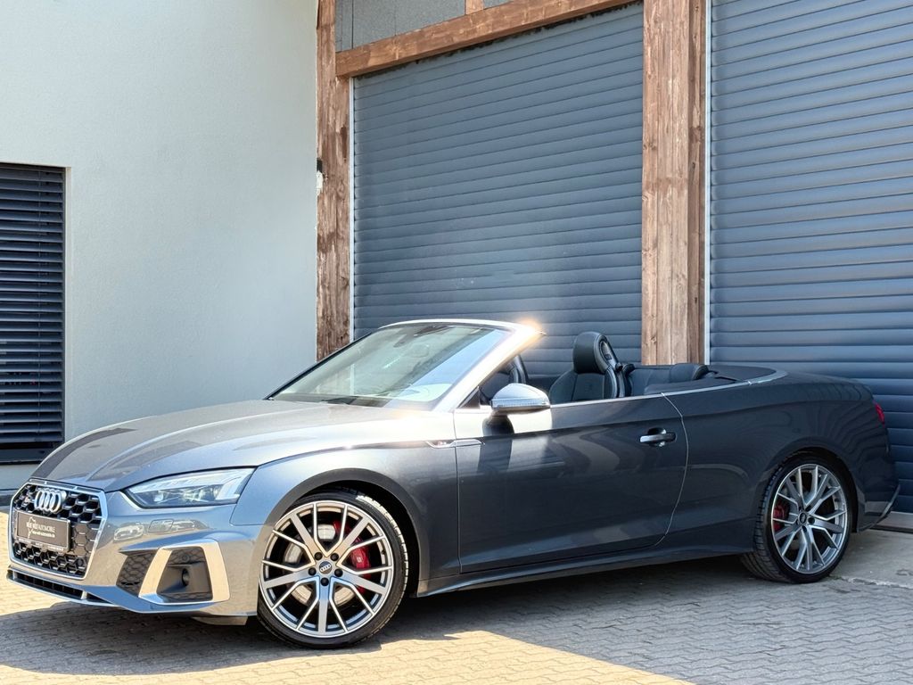 Bild des Angebotes Audi S5 quattro/VirtC/360/B&O/HUD/CARBON/Massag/LASER
