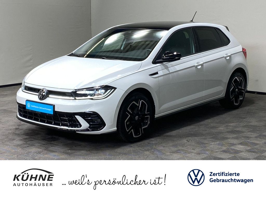 Bild des Angebotes Volkswagen Polo R-Line 1.0 TSI DSG | MATRIX PANO NAVI-PRO