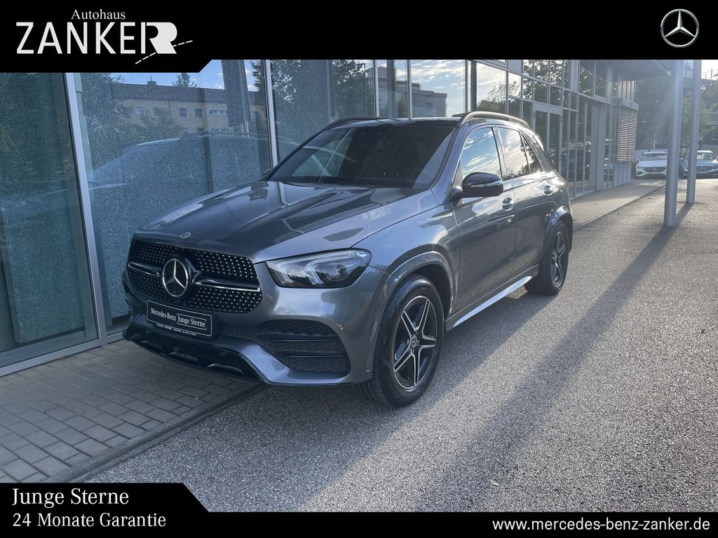 Bild des Angebotes Mercedes-Benz GLE 580 4M AMG*PANO*HUD*360CAM*MULTIBEAM*AHK*