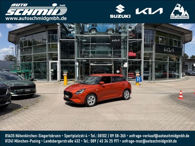 Bild des Angebotes Suzuki SWIFT 1.2 DUALJET HYBRID AUTOMATIK COMFORT
