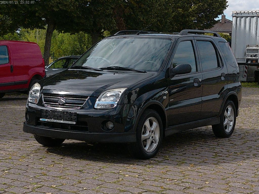 Bild des Angebotes Suzuki Ignis X-45 TÜV NEU KLIMA AHK