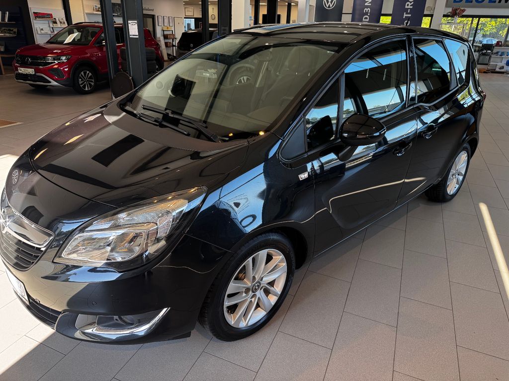 Bild des Angebotes Opel Meriva B Drive , PDC , Navi , Kamera,