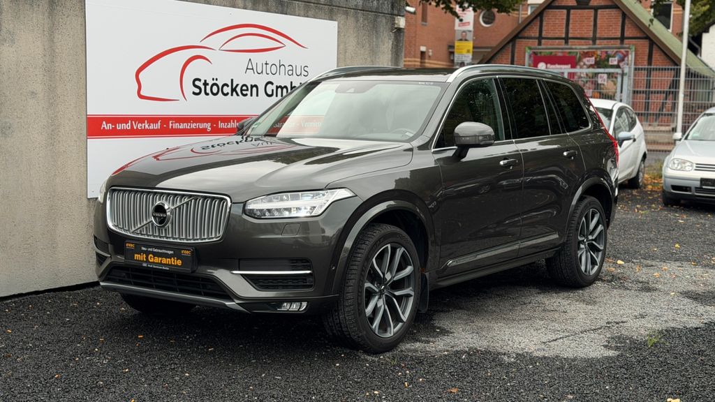 Bild des Angebotes Volvo XC90 Inscription AWD/Keyless Dri./360/Subwoofer