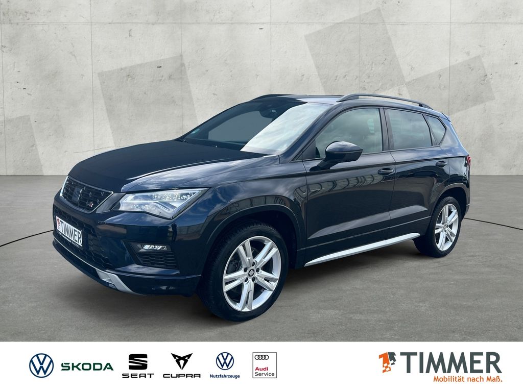 Bild des Angebotes Seat Ateca FR 2.0 TDI 110kW (150PS)*DSG*GJR*AHK*NAVI*