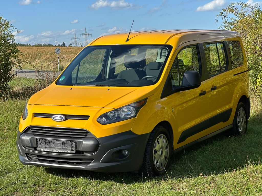 Bild des Angebotes Ford Transit Connect 1.5 TDCI Maxi  *** Euro 6 ***