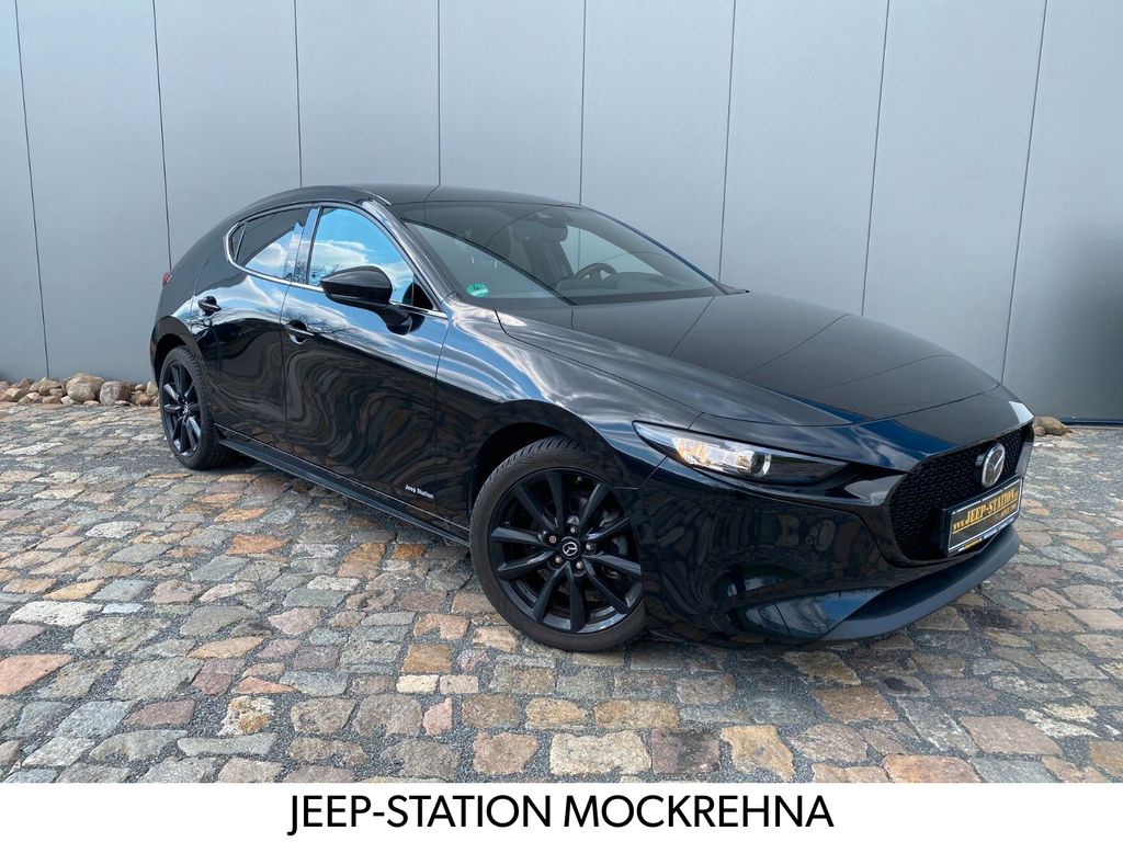 Bild des Angebotes Mazda 3 LIMO HOMURA LED ALLWETTER SCHECKHEFT CARPLAY