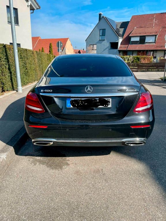 Bild des Angebotes Mercedes-Benz E 400 4MATIC AVANTGARDE Autom. AVANTGARDE