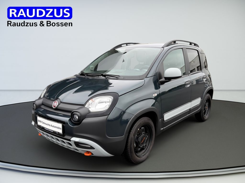 Bild des Angebotes Fiat Panda 1.0 GSE Hybrid GARMIN