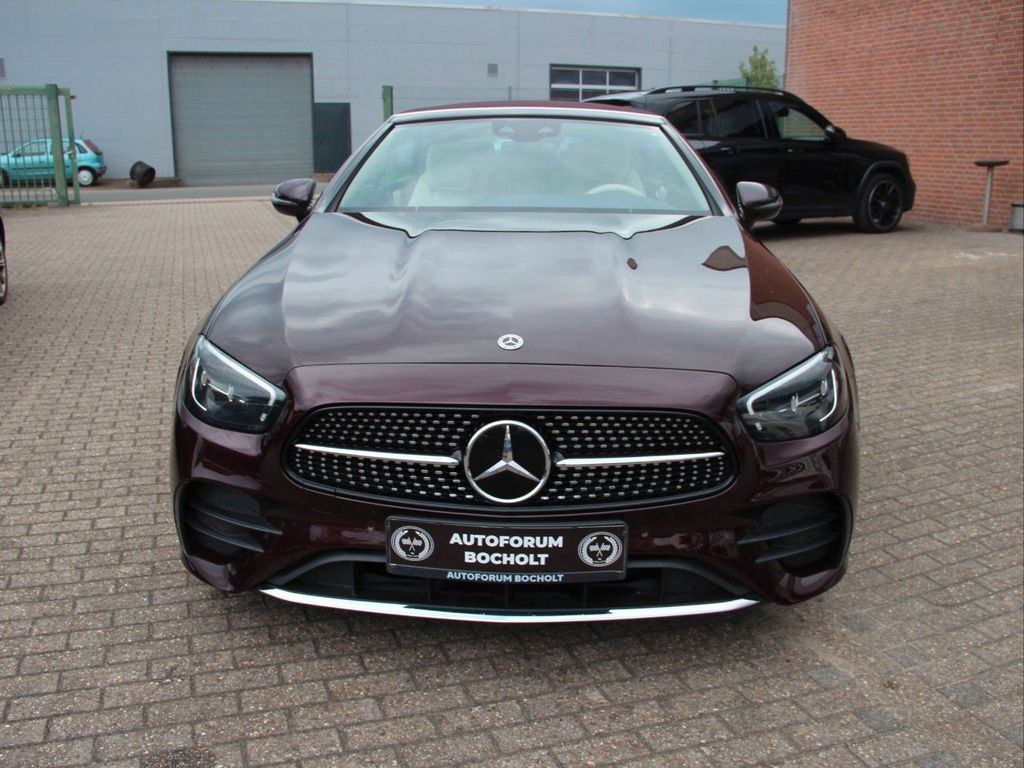 Bild des Angebotes Mercedes-Benz E 220 d Cabrio AMG,Wide, Exclusive Paint, Burmes