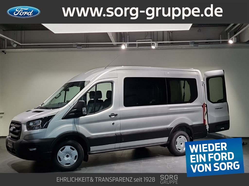 Bild des Angebotes Ford Transit 350L2-Trend Kombi "KMP"EVS"RAMPE