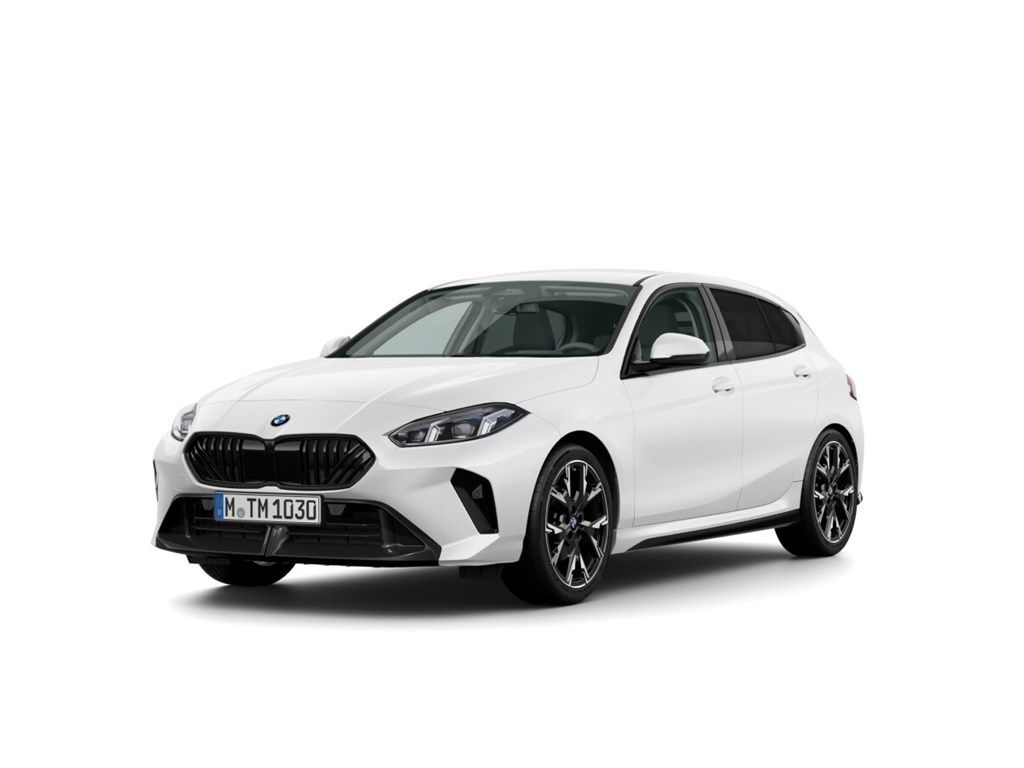 Bild des Angebotes BMW 118 d M Sport LED AHK HUD ACC HiFi Memory