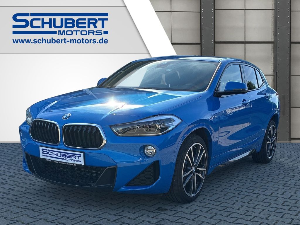 Bild des Angebotes BMW X2 sDrive18i M SPORT HUD RFK LED SH KLIMA