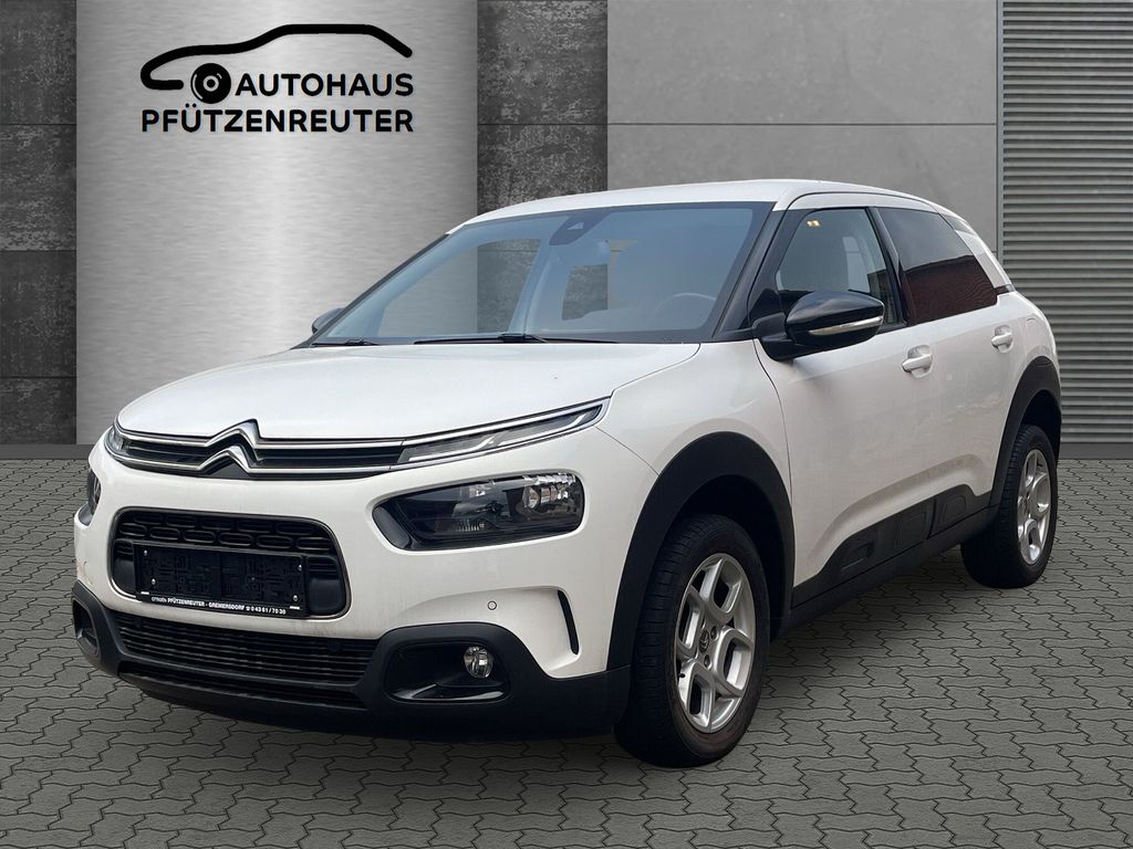 Bild des Angebotes Citroën C4 Cactus Shine