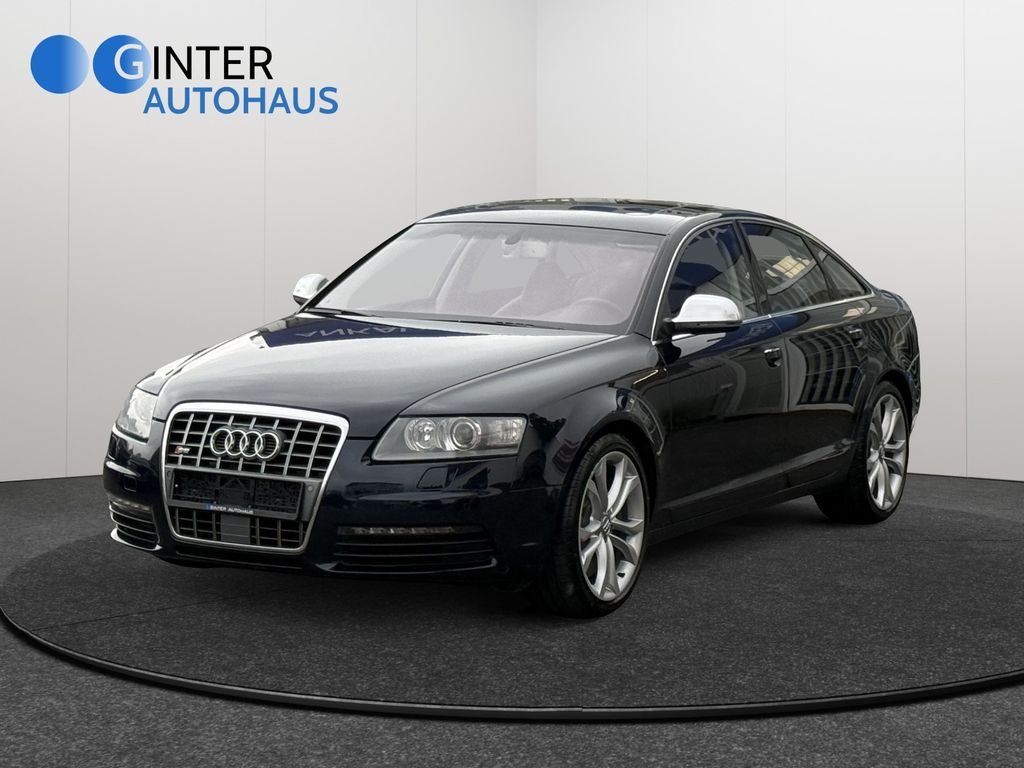 Bild des Angebotes Audi S6 Lim. 5.2 FSI quattro*Top Zustand*2.Hand*