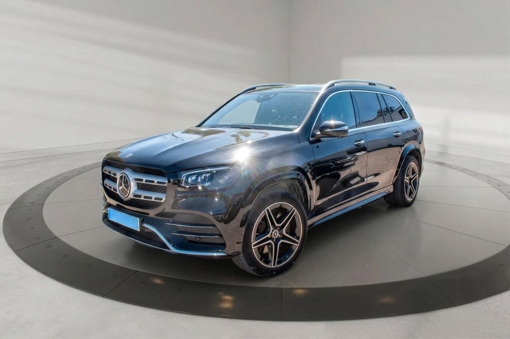 Bild des Angebotes Mercedes-Benz GLS 350d AMG 4M 360°+Burme+Pano+Massagesitz