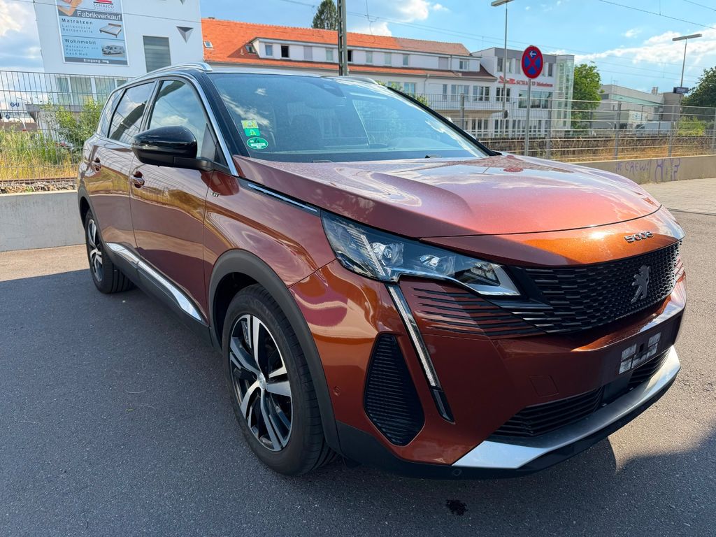 Bild des Angebotes Peugeot 5008 GT PANO*7-SITZE*KAMERA*LED*KESSY