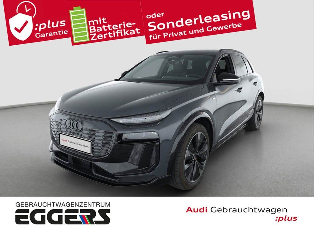 Bild des Angebotes Audi Q6 e-tron quattro *edition one*S-line*AHK*0,25%*