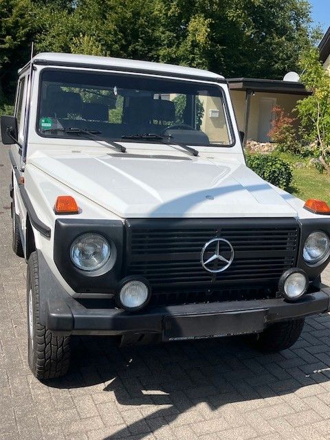 Bild des Angebotes Mercedes-Benz 230 GE