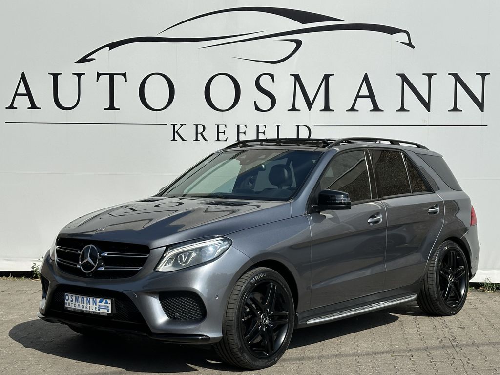 Bild des Angebotes Mercedes-Benz GLE 500 4Matic 9G-TRONIC Exclusive / ILS / PANO