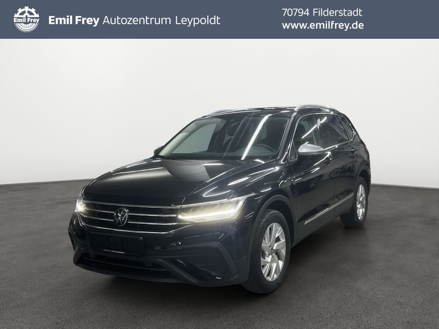 Volkswagen Tiguan Allspace 1.5 TSI OPF DSG Move 110 kW