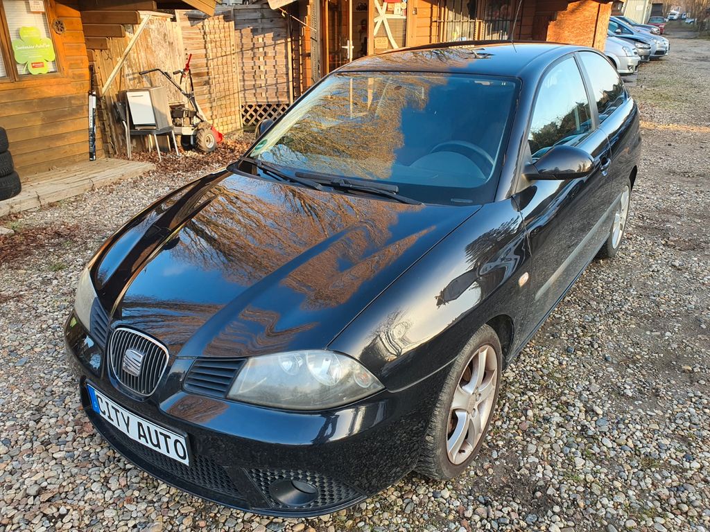 Bild des Angebotes Seat Ibiza Sport Edition