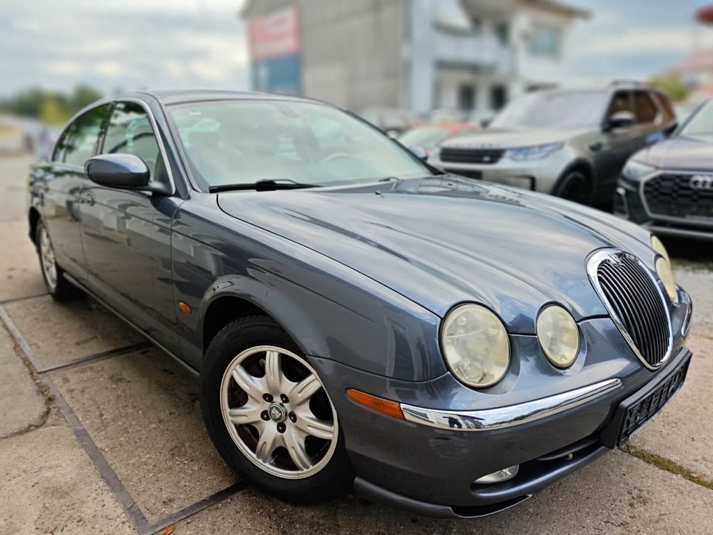Bild des Angebotes Jaguar S-Type 2.5 V6 Executive