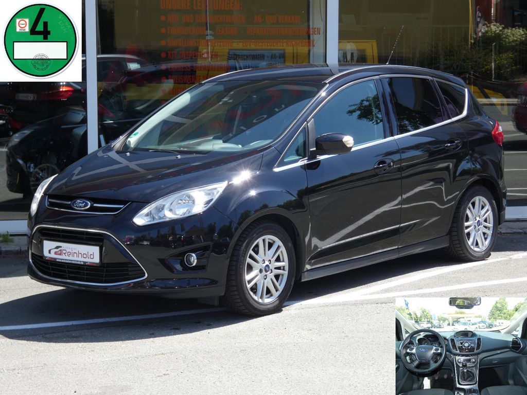Bild des Angebotes Ford C-MAX Titanium NAVI +KAMERA + WINTERPAKET!