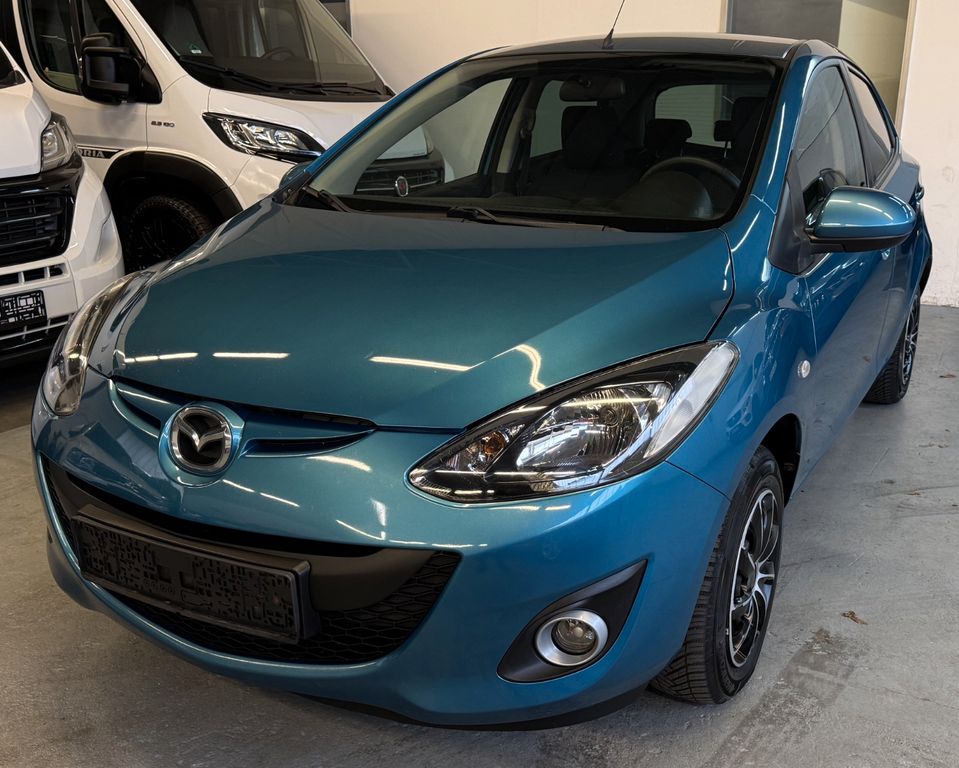 Bild des Angebotes Mazda 2 Lim. 1.3 Edition 40 Jahre