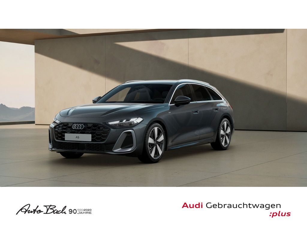 Bild des Angebotes Audi A5 Avant S line e-hybrid TECHPlus/ 360° / Standk