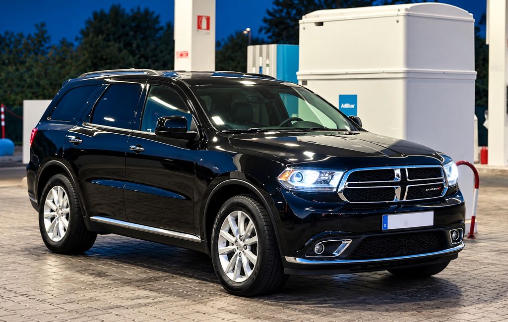 Bild des Angebotes Dodge Durango