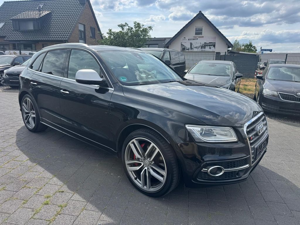 Bild des Angebotes Audi SQ5 3.0 TDI quattro*PANO*Kamera*WR*Webasto*