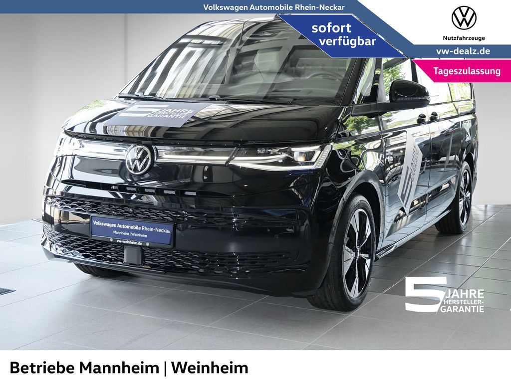 Bild des Angebotes Volkswagen T7 Multivan Energy 2.0 TDI DSG Klima NAVI AHK