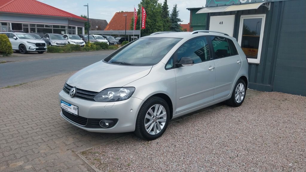 Bild des Angebotes Volkswagen Golf Plus Style **AUTOMATIK**SHZ**PDC**KLIMA**