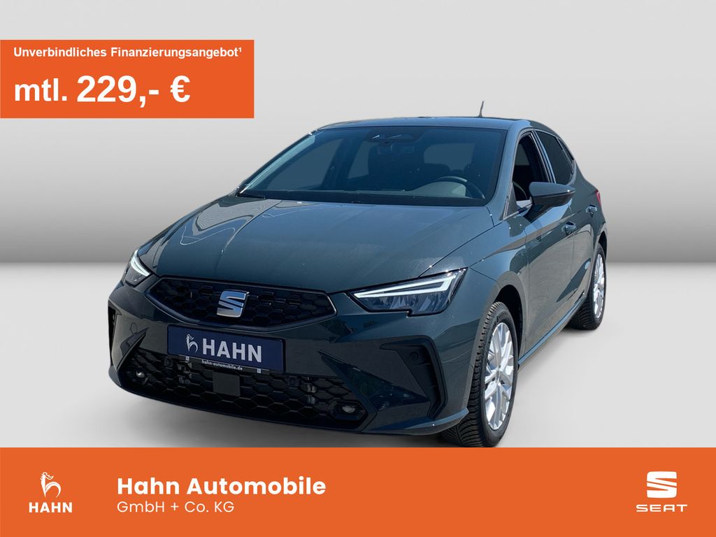 Bild des Angebotes Seat SEAT Ibiza Style 1.0 TSI 85 kW 116PS