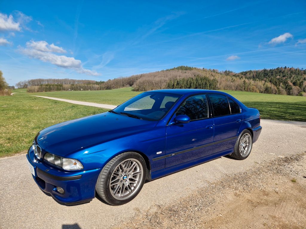 BMW M5 M5
