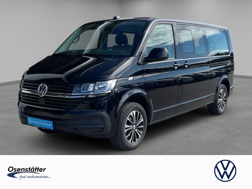 Bild des Angebotes Volkswagen T6.1 Kombi 2,0 TDI LR 4Motion Navi 7-Sitzer SHZ