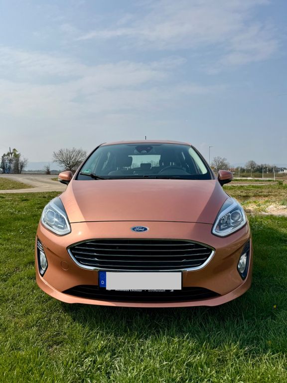 Bild des Angebotes Ford Fiesta 1,0 EcoBoost 74kW Titanium Titanium