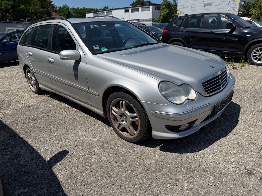 Bild des Angebotes Mercedes-Benz C 32 T AMG *1.Hand*