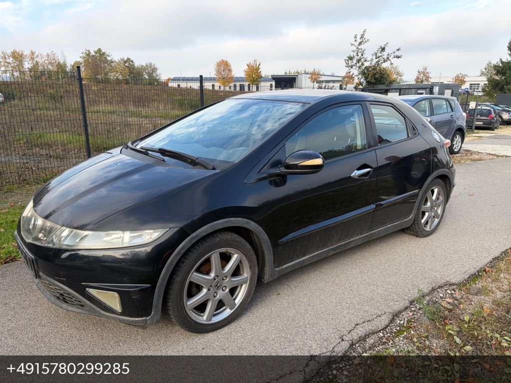 Honda Civic Lim. 5-trg. 1.8 Sport