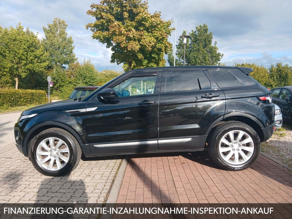 Bild des Angebotes Land Rover Range Rover Evoque 2.2 TD4 Automatik Britain I