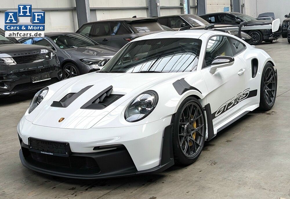 Bild des Angebotes Porsche 911 992 GT3 RS Clubsport LIFT BOSE