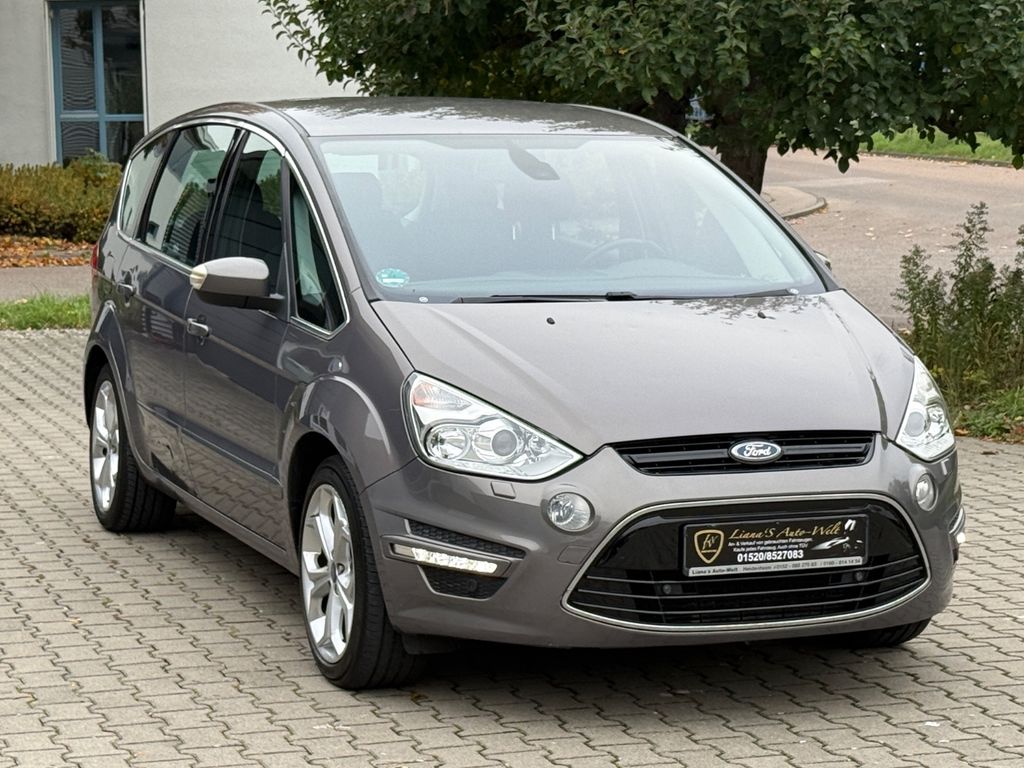 Bild des Angebotes Ford S-Max Titanium Automatik AHK Navi Tüv/Au 09.27