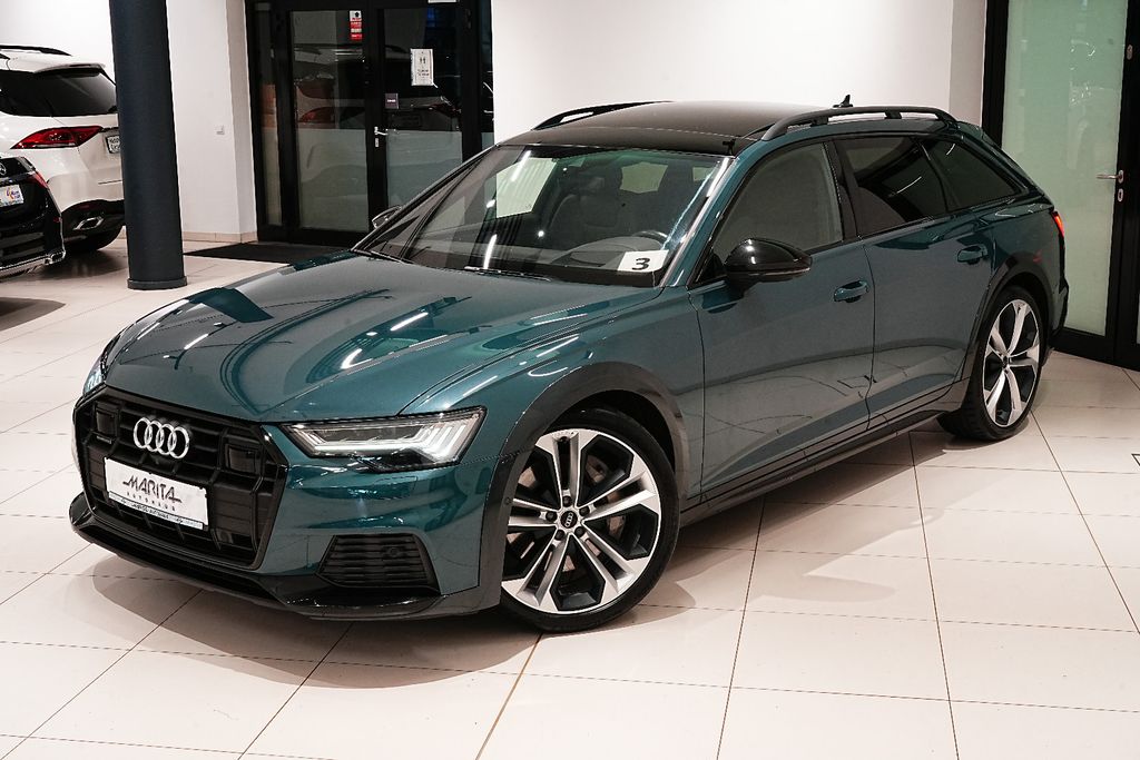 Bild des Angebotes Audi A6 Allroad 55|HUD|LUFTF|MEMORY|360°|B&O|PANO|TV|
