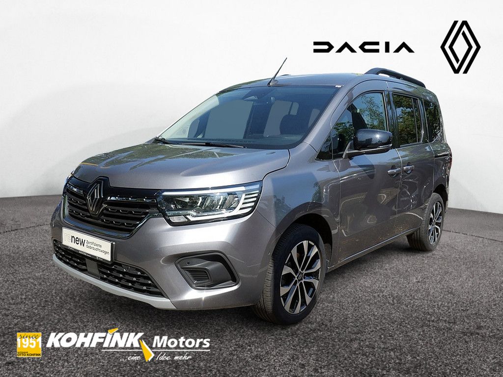 Bild des Angebotes Renault Kangoo Techno TCe 130 PDC SHZ KAMERA NAVI LED